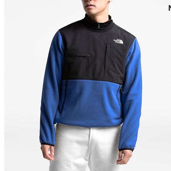 NWT The North Face Men’s Denali Crew - Picture 1 of 5